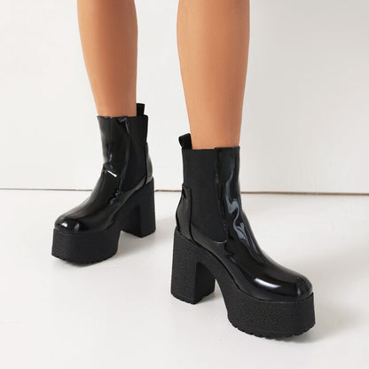 Botas Ortopédicos Elegantes con Look Moderno