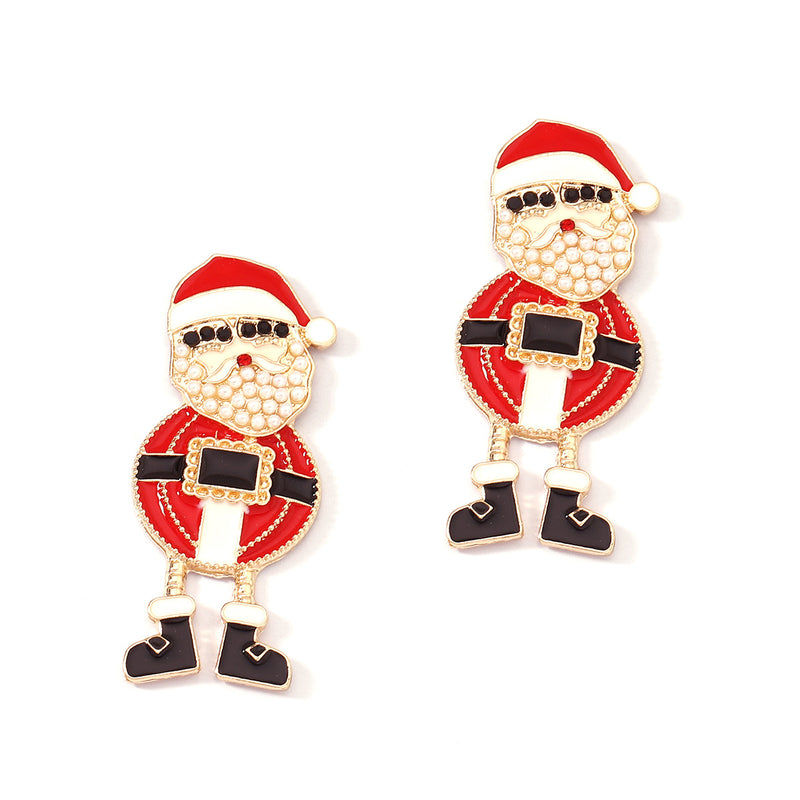 Perla Pendiente elegante para toda ocasión