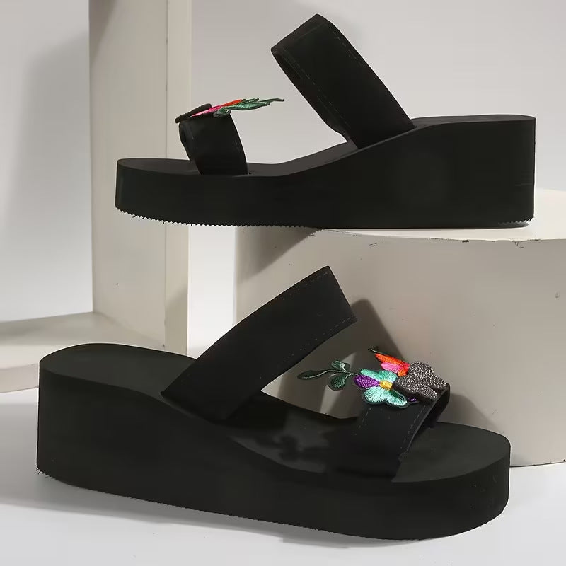 Sandalias Ortopédicos Clásicos con Estilo Atemporal