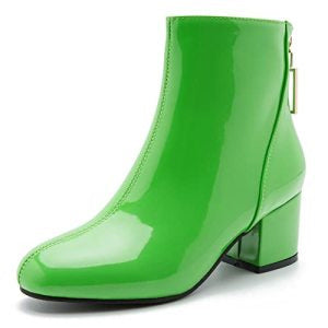 Botas Ortopédicos de Inspiración Vintage