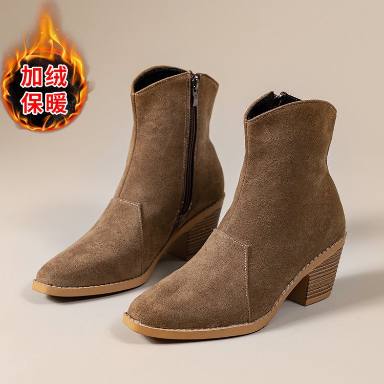 Botas Ortopédicos Chic con Diseño Único