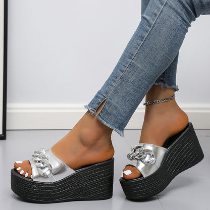 Sandalias Ortopédicos Clásicos con Estilo Atemporal