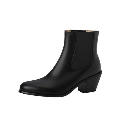 Botas Ortopédicos Clásicos con Estilo Atemporal