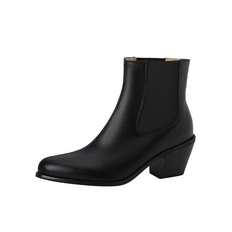 Botas Ortopédicos Clásicos con Estilo Atemporal
