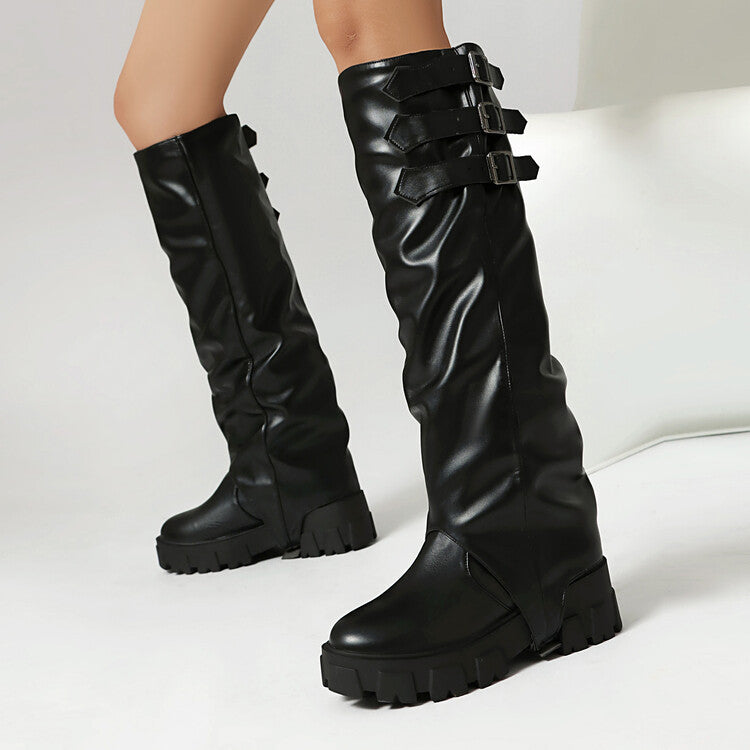 Botas Ortopédicos Chic con Diseño Único