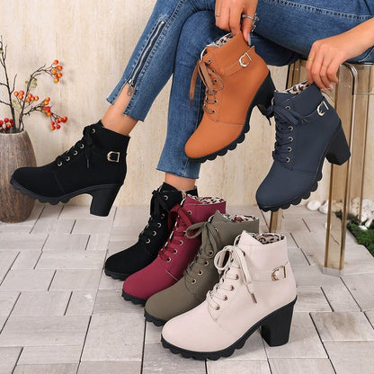 Botas Ortopédicos Cómodos para Uso Diario
