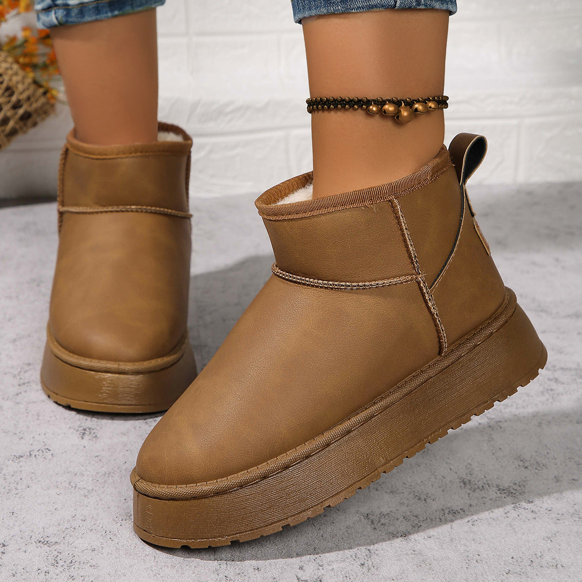 Botas Ortopédicos con Estilo para Toda Ocasión