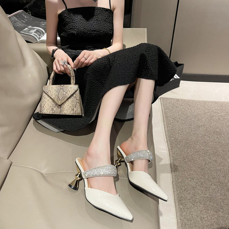 Sandalias Ortopédicos Chic con Diseño Único