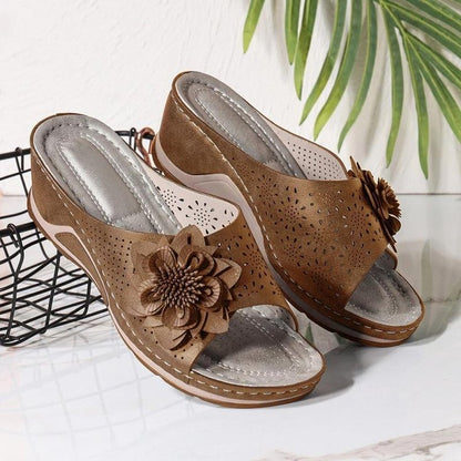 Sandalias Ortopédicos Elegantes para Cada Paso