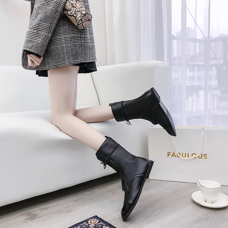 Botas Ortopédicos Elegantes con Look Moderno