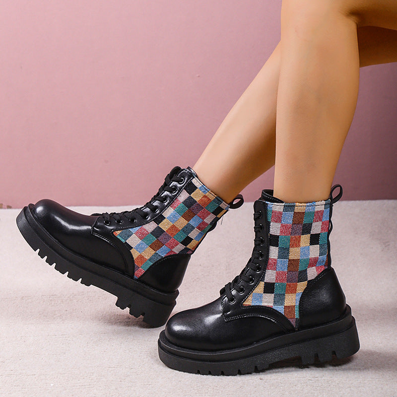 Botas Ortopédicos Elegantes con Look Moderno