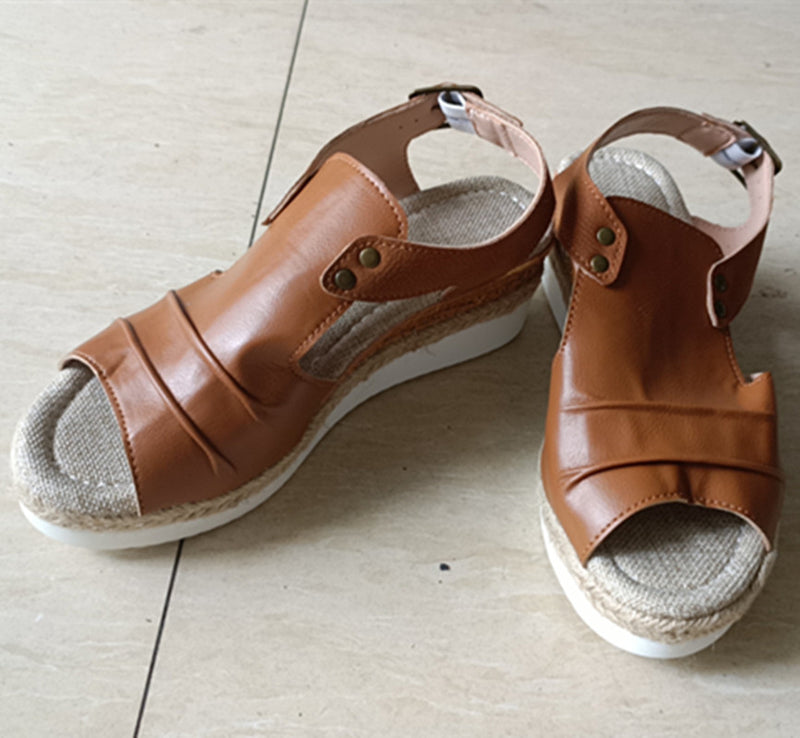 Sandalias Ortopédicos Elegantes para Cada Paso