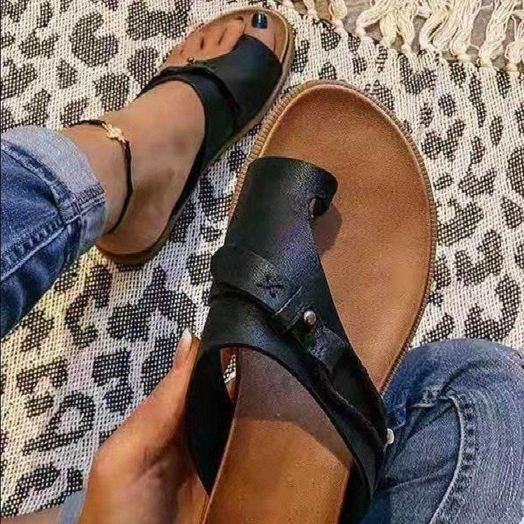 Sandalias Ortopédicos Bellamente Diseñados