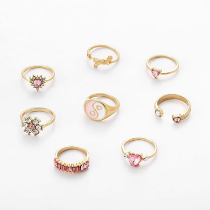 Anillo romántico para momentos especiales