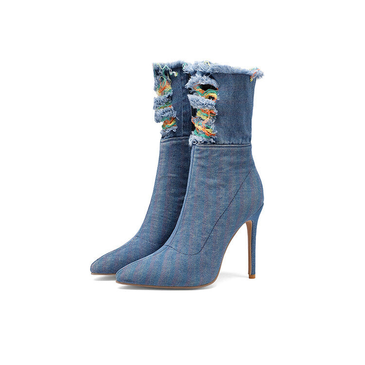 Botas Ortopédicos Elegantes con Look Moderno