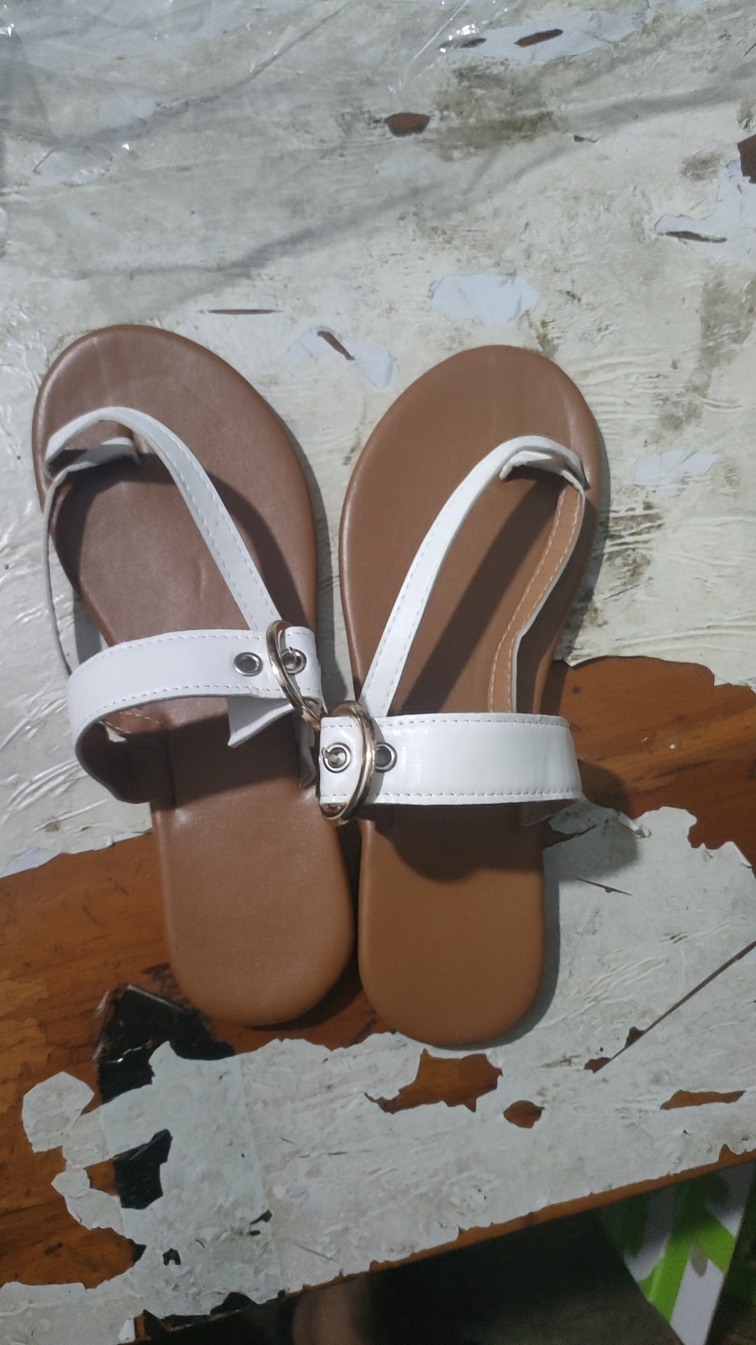 Sandalias Ortopédicos Elegantes con Look Moderno