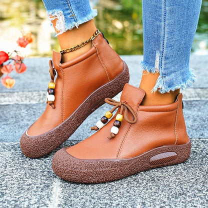 Botas Ortopédicos Clásicos con Estilo Atemporal