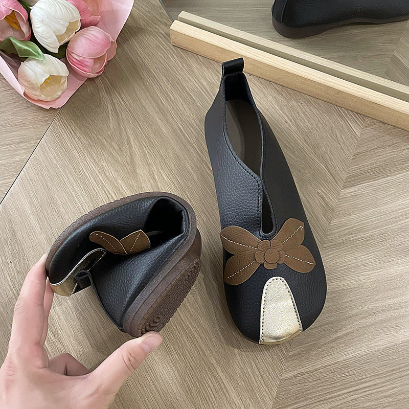 Zapatos Ortopédicos Chic con Diseño Único