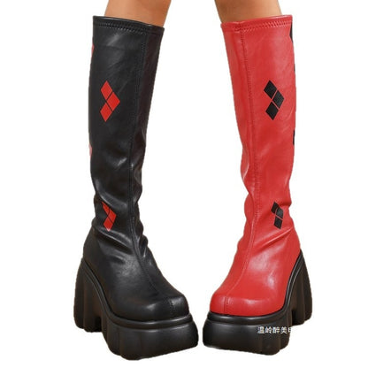 Botas Ortopédicos Cómodos para Uso Diario