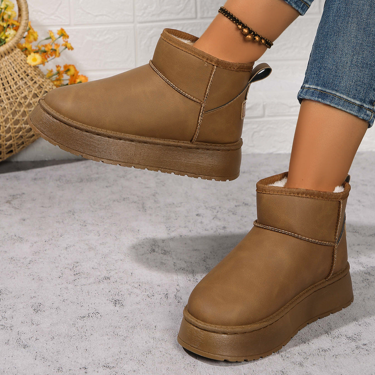 Botas Ortopédicos con Estilo para Toda Ocasión