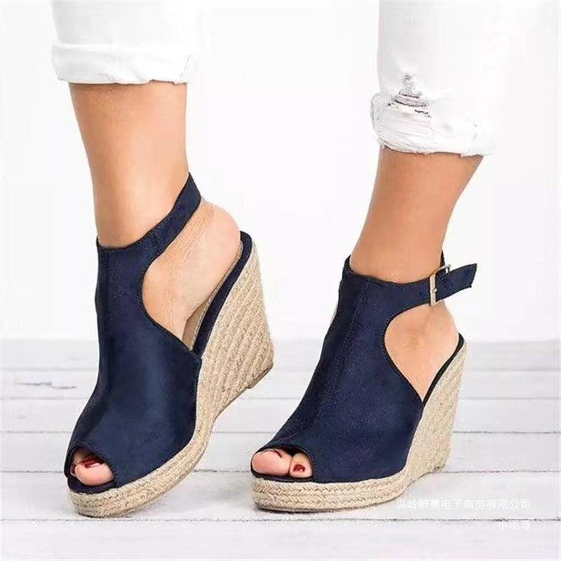 Sandalias Ortopédicos Chic con Diseño Único