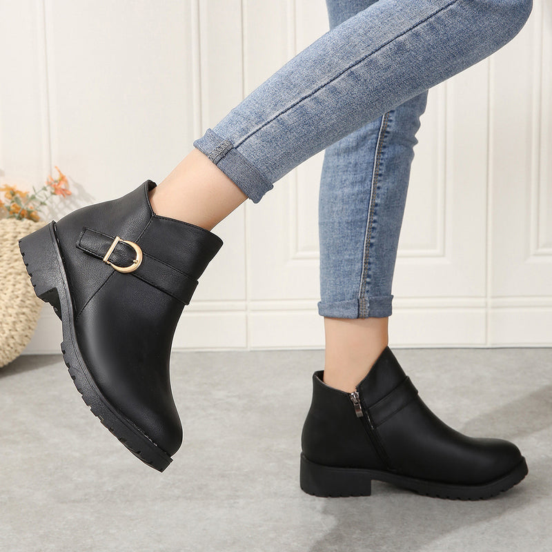 Botas Ortopédicos Elegantes para Cada Paso