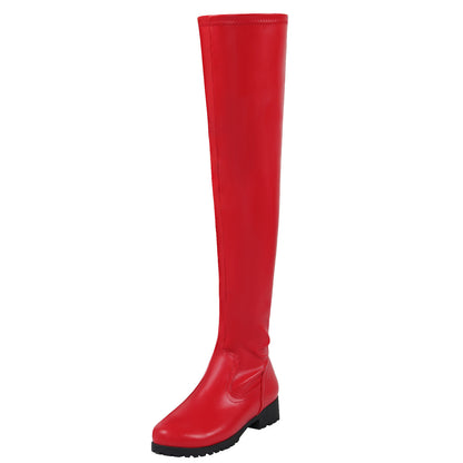 Botas Ortopédicos de Inspiración Vintage
