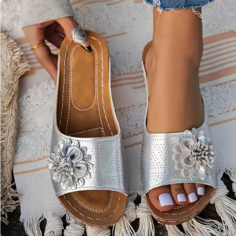 Sandalias Ortopédicos Clásicos con Estilo Atemporal