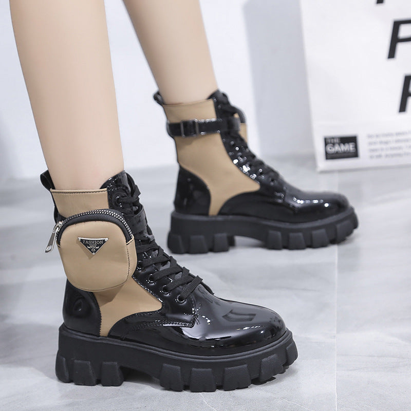 Botas Ortopédicos Elegantes para Cada Paso