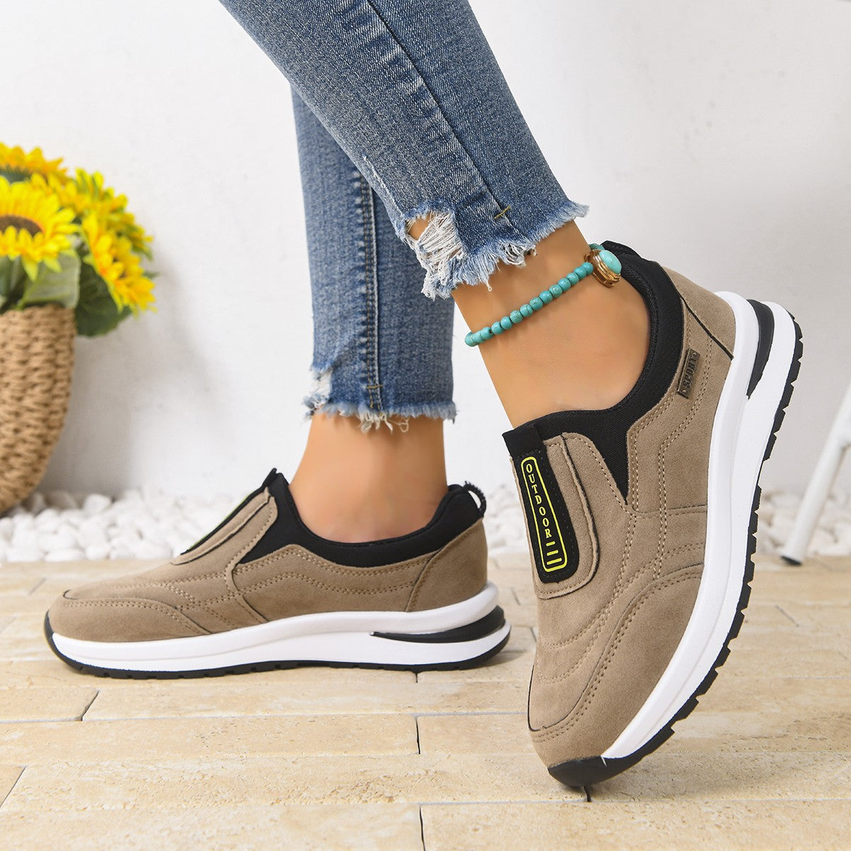 Zapatos Ortopédicos Elegantes con Look Moderno