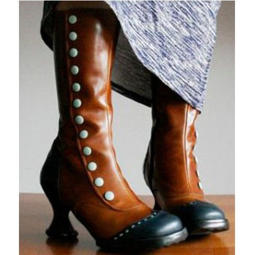 Botas Ortopédicos Elegantes con Look Moderno