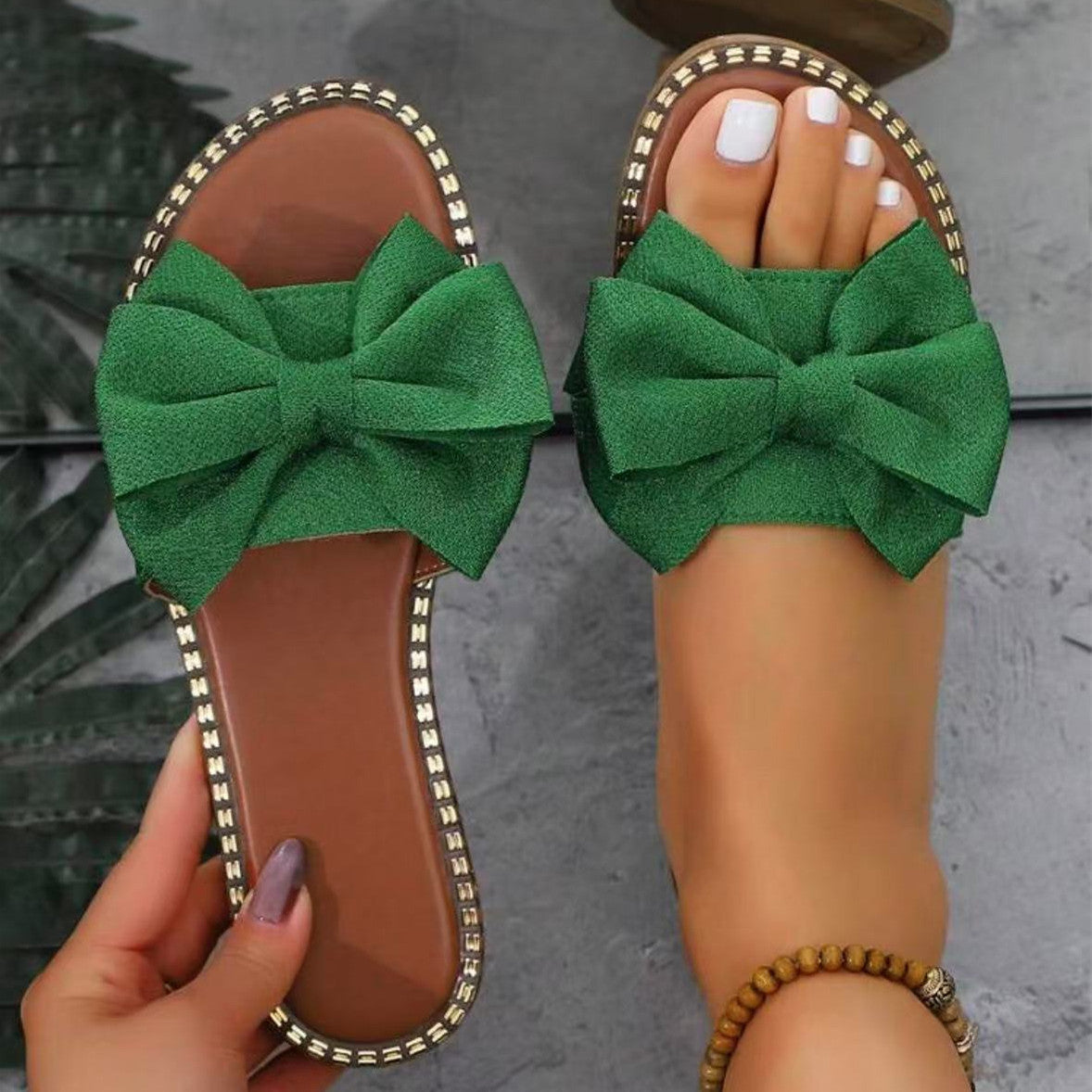Sandalias Ortopédicos Cómodos para Uso Diario