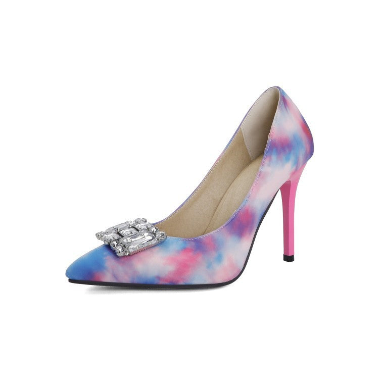 Tacones Ortopédicos Cómodos para Uso Diario