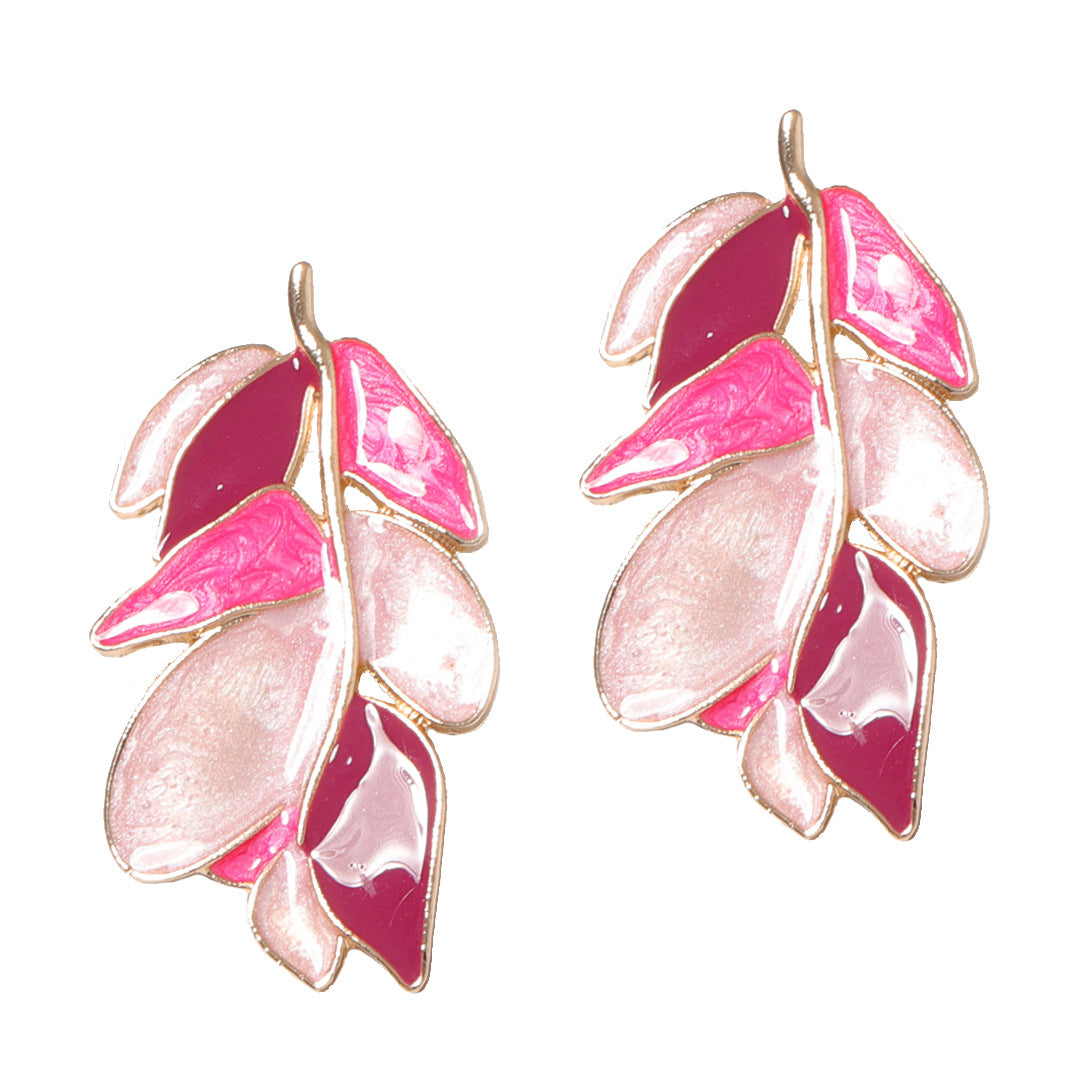 Pendiente artesanal delicado