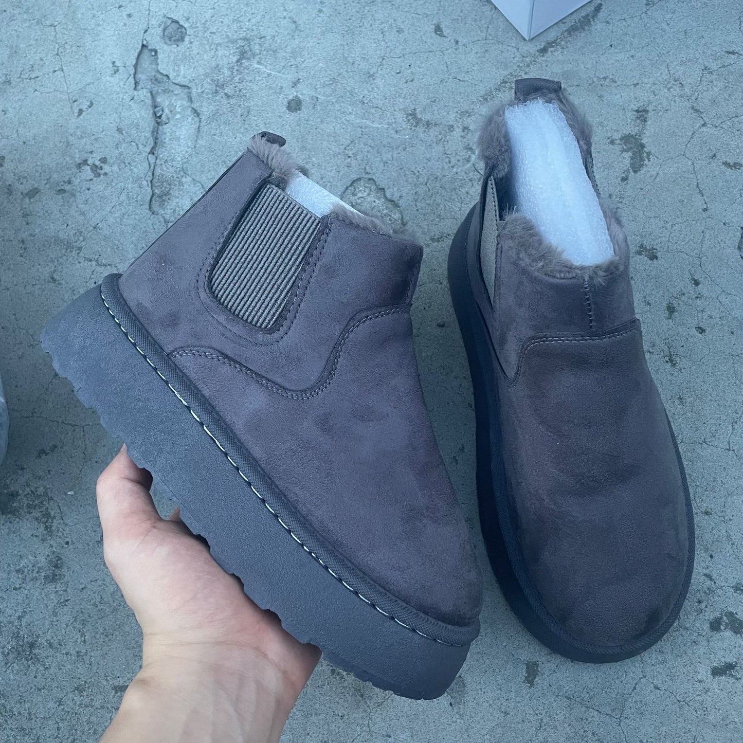 Botas Ortopédicos Elegantes con Look Moderno