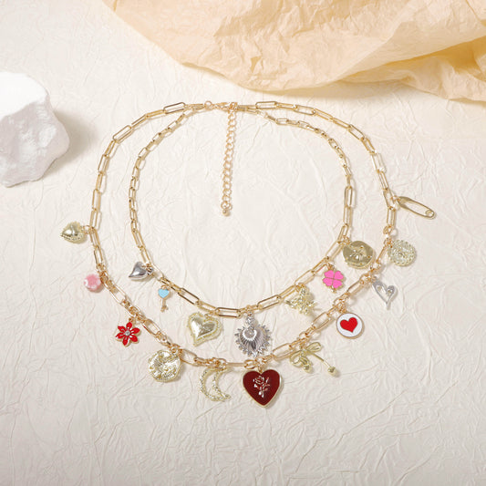 Collar impresionante para uso diario