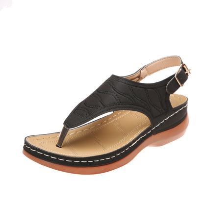Sandalias Ortopédicos con Estilo para Toda Ocasión