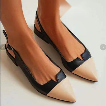 Tacones Ortopédicos Clásicos con Estilo Atemporal