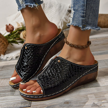 Sandalias Ortopédicos Elegantes para Cada Paso