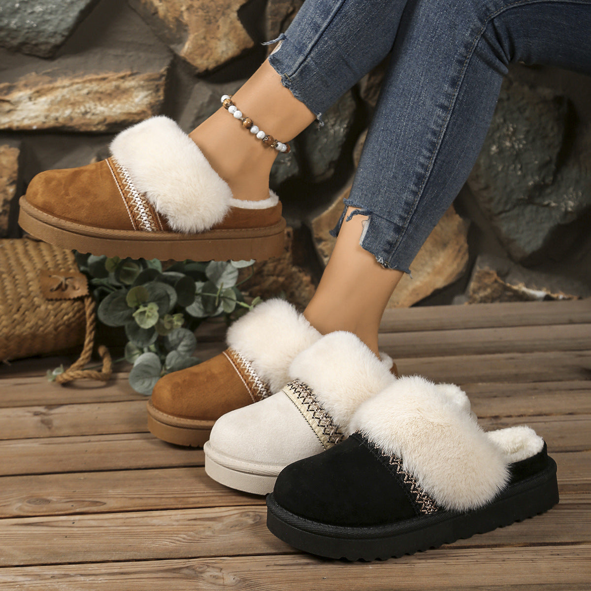 Botas Ortopédicos Clásicos con Estilo Atemporal