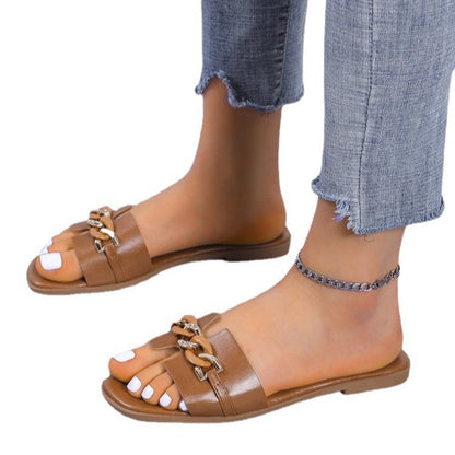 Sandalias Ortopédicos Chic con Diseño Único