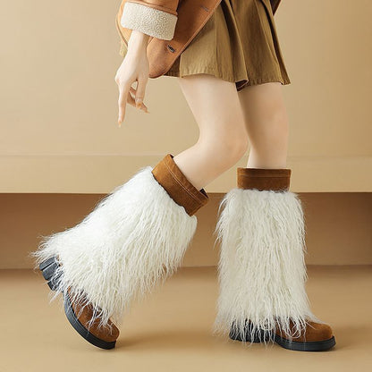Botas Ortopédicos Chic con Diseño Único