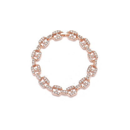 Pulsera vintage hecho a mano