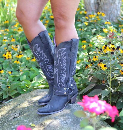 Botas Ortopédicos Chic con Diseño Único