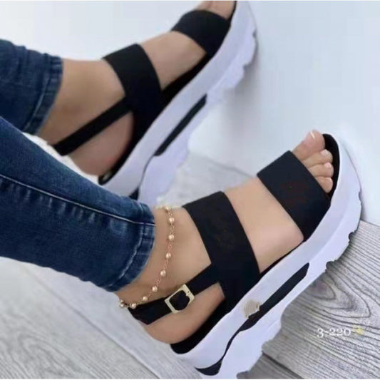 Sandalias Ortopédicos Elegantes para Cada Paso