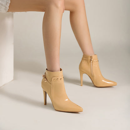 Botas Ortopédicos Elegantes para Cada Paso
