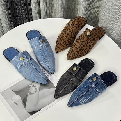 Sandalias Ortopédicos Clásicos con Estilo Atemporal