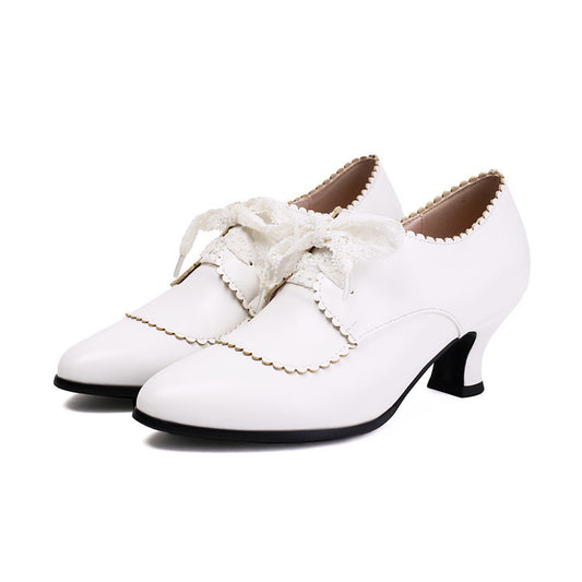 Zapatos Ortopédicos Chic con Diseño Único