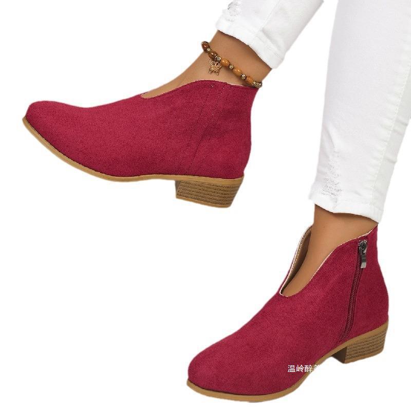 Botas Ortopédicos Cómodos para Uso Diario