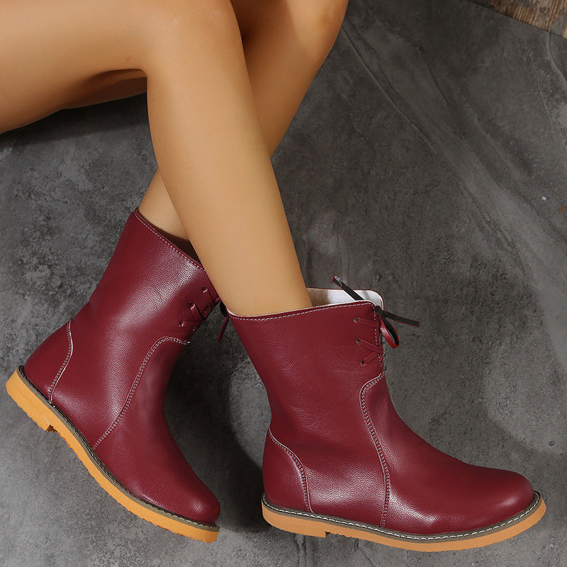 Botas Ortopédicos Bellamente Diseñados